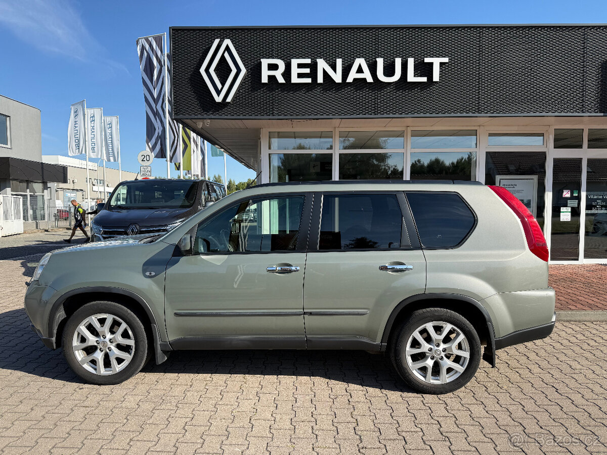 X-Trail SUV 2,0 dCi 110 kW Automat 4x4 DPH - 3