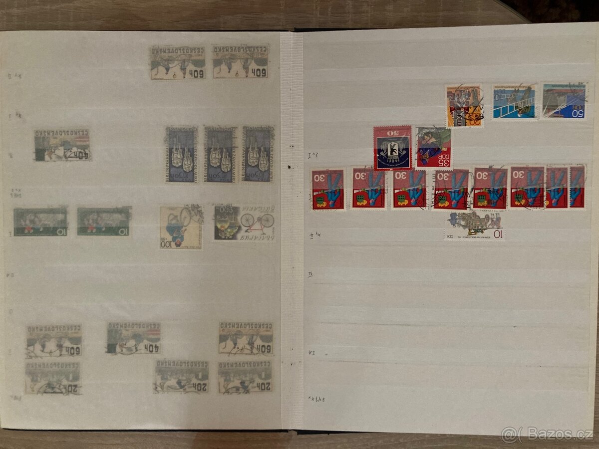 Album A4/16 stran č.50 - 3