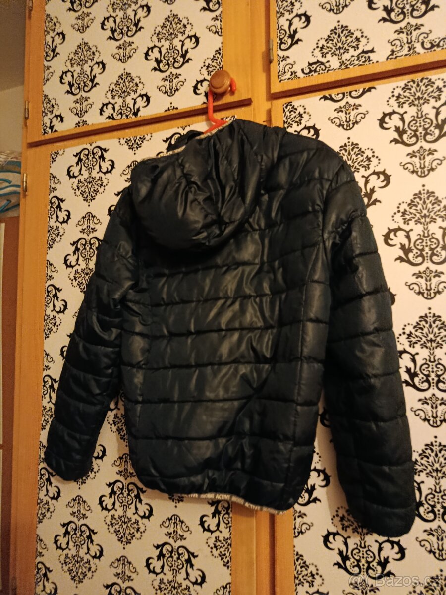 Chlapecké bundy na podzim -zima více vel. - 3