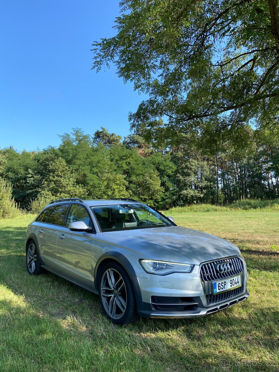 Audi A6 C7 Allroad 3.0tdi - 3