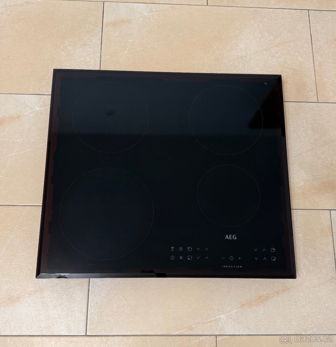 Indukční deska AEG - 3