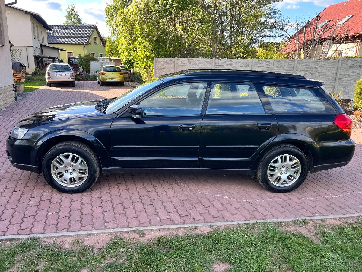 Subaru Outback 2.5 121KW,4x4+REDUKCE,TZ,1MAJ,ALU - 3