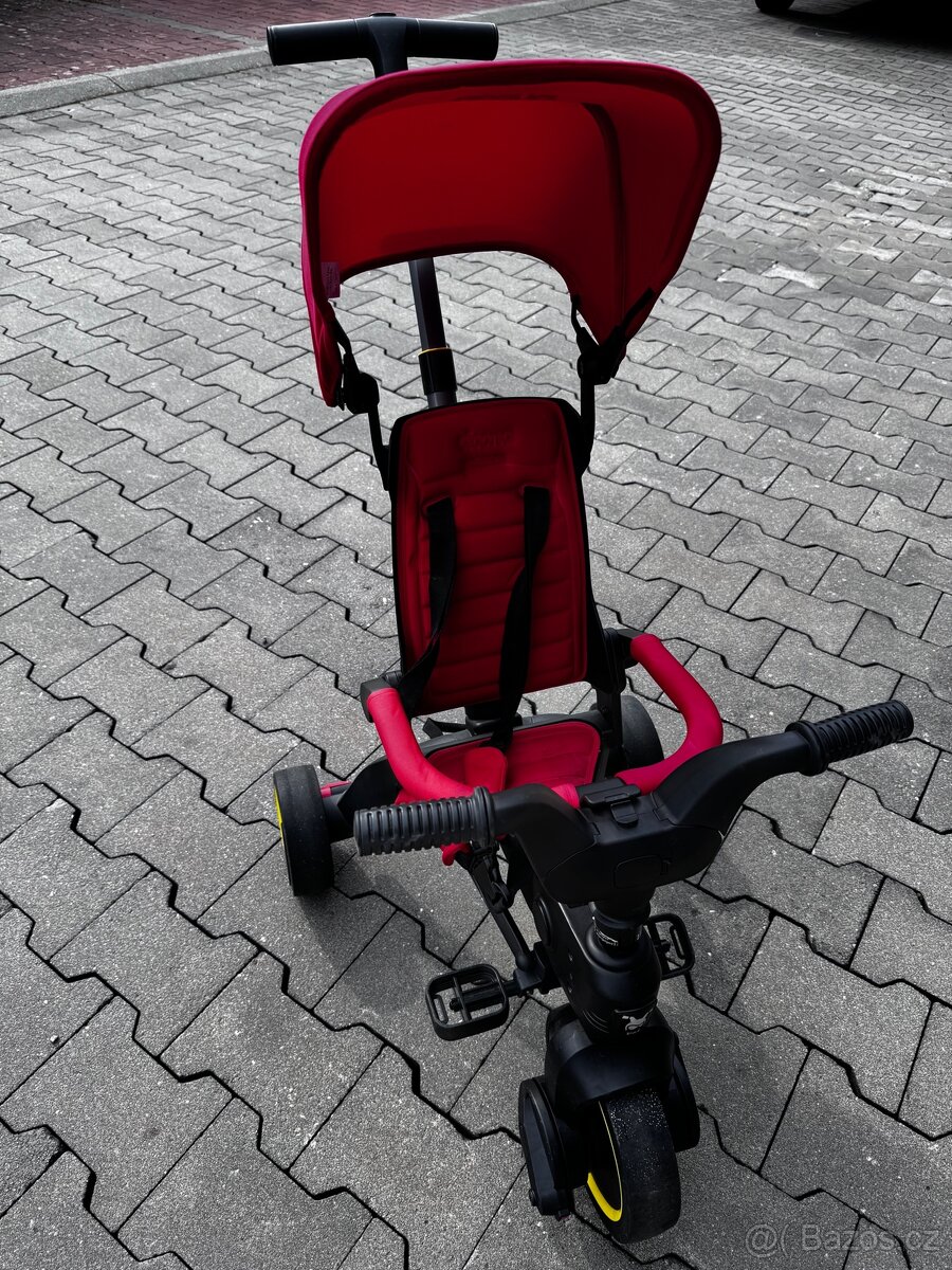 Doona Liki S3 dětská tříkolka - 3