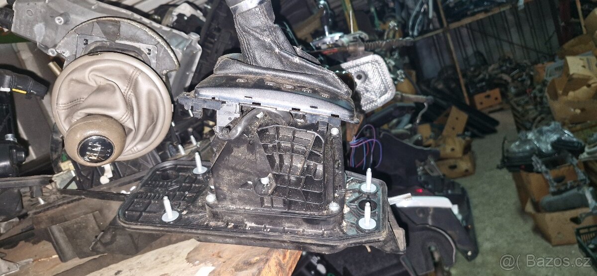 Volic automaticke prevodovky audi vw skoda seat - 3