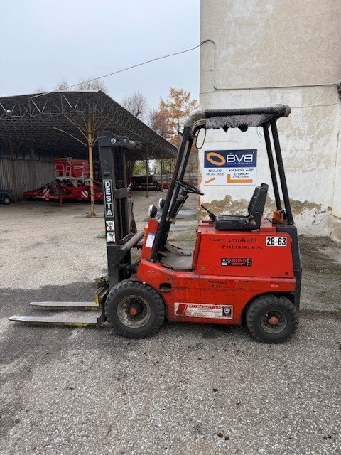 Vysokozdvižný vozík DESTA DVHM 1622L Diesel - 3