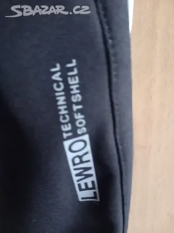 dívčí softshellové lyžařské kalhoty vel.164-170 top stav - 3