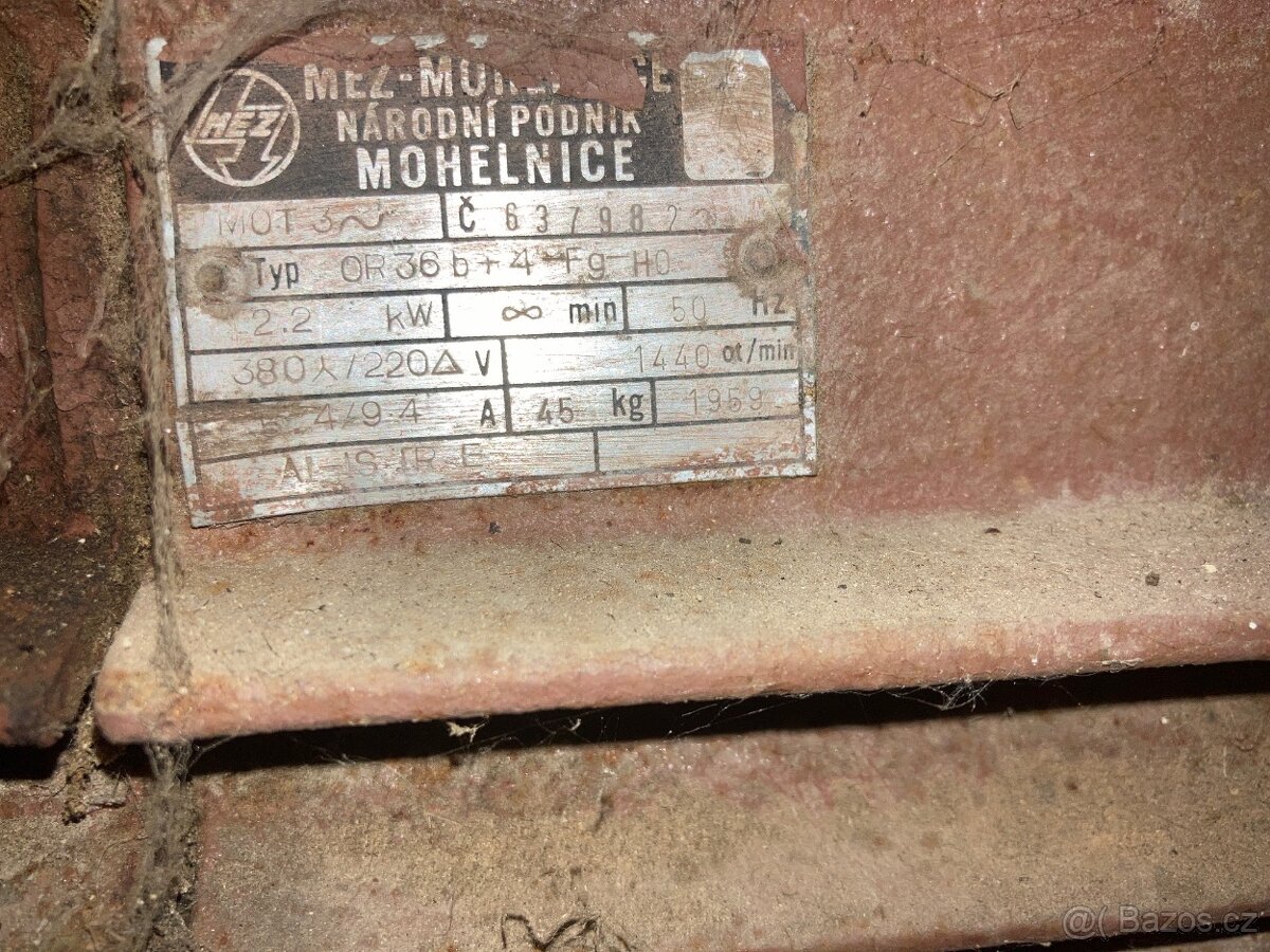 štípačka na dřevo - 3