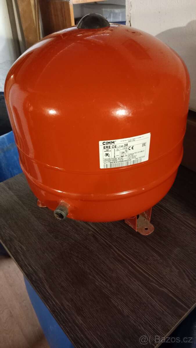 Expanzni nadoba 35l - 3