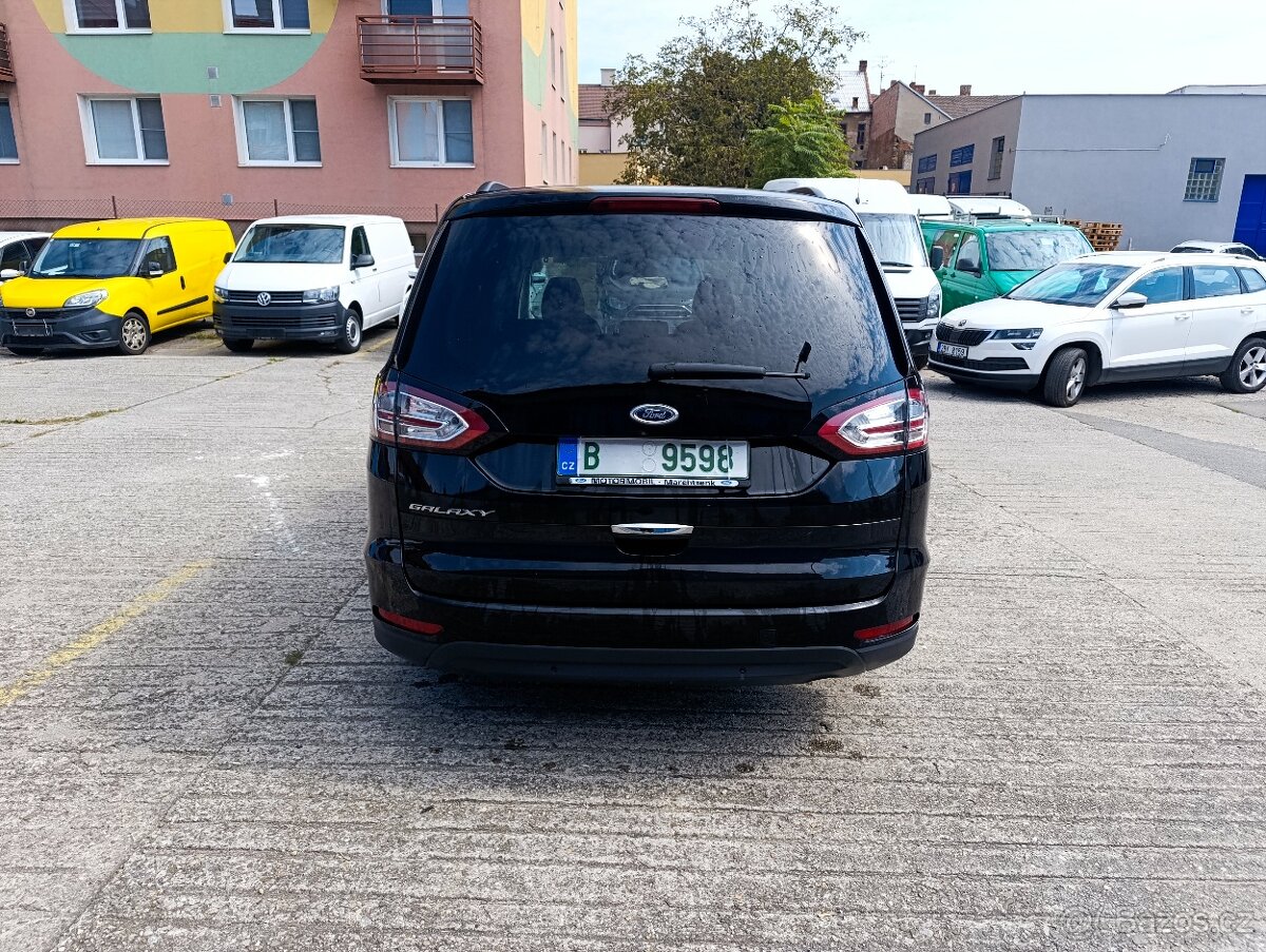 Ford Galaxy 2019 Titanium - 3