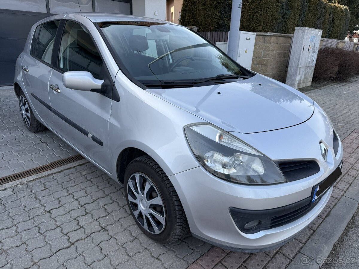 Renault Clio 1.2 - 3