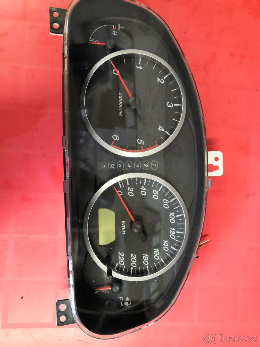 Mazda díly výprodej - 3