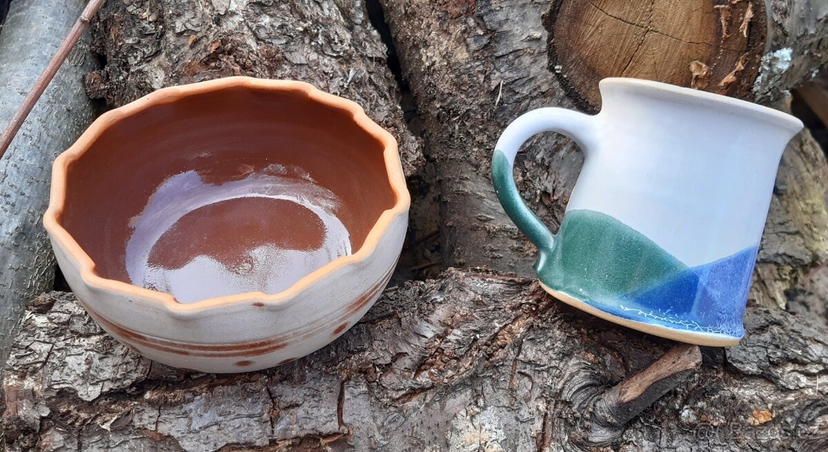 Dobré ráno - hrnek a miska - 3