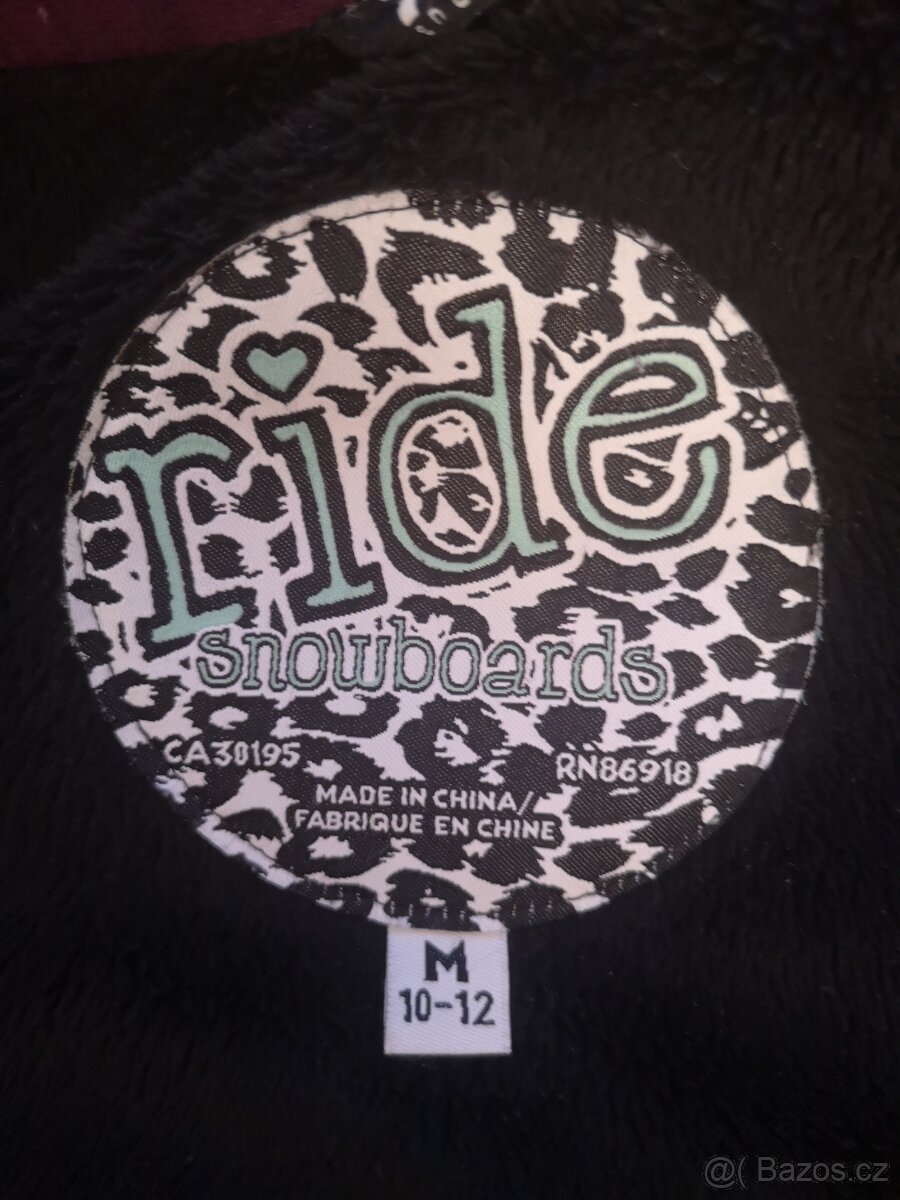 Zimní bunda Ride - 3