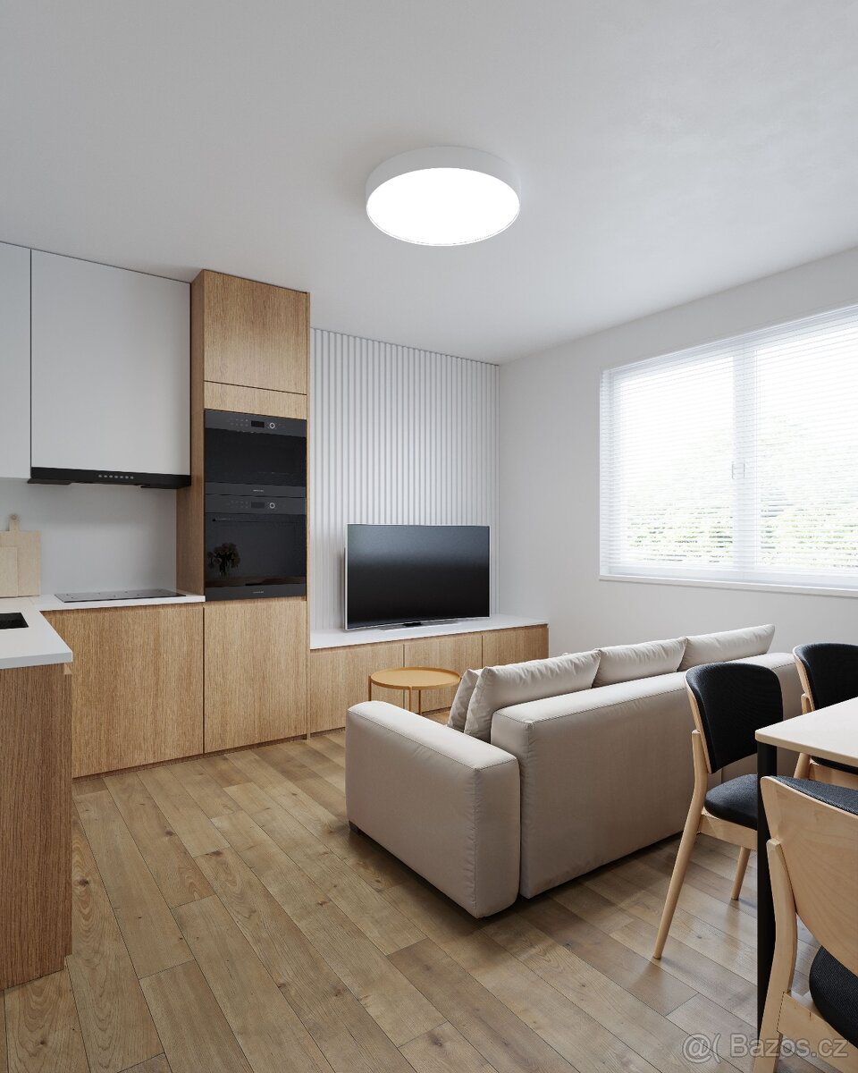 Prodej bytu 4+kk (65 m²) + velký sklep 22 m² - 3