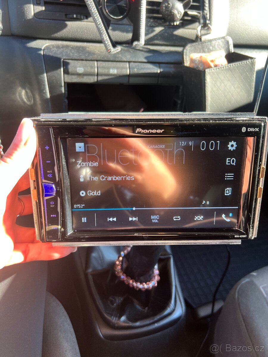 Autorádio - 3