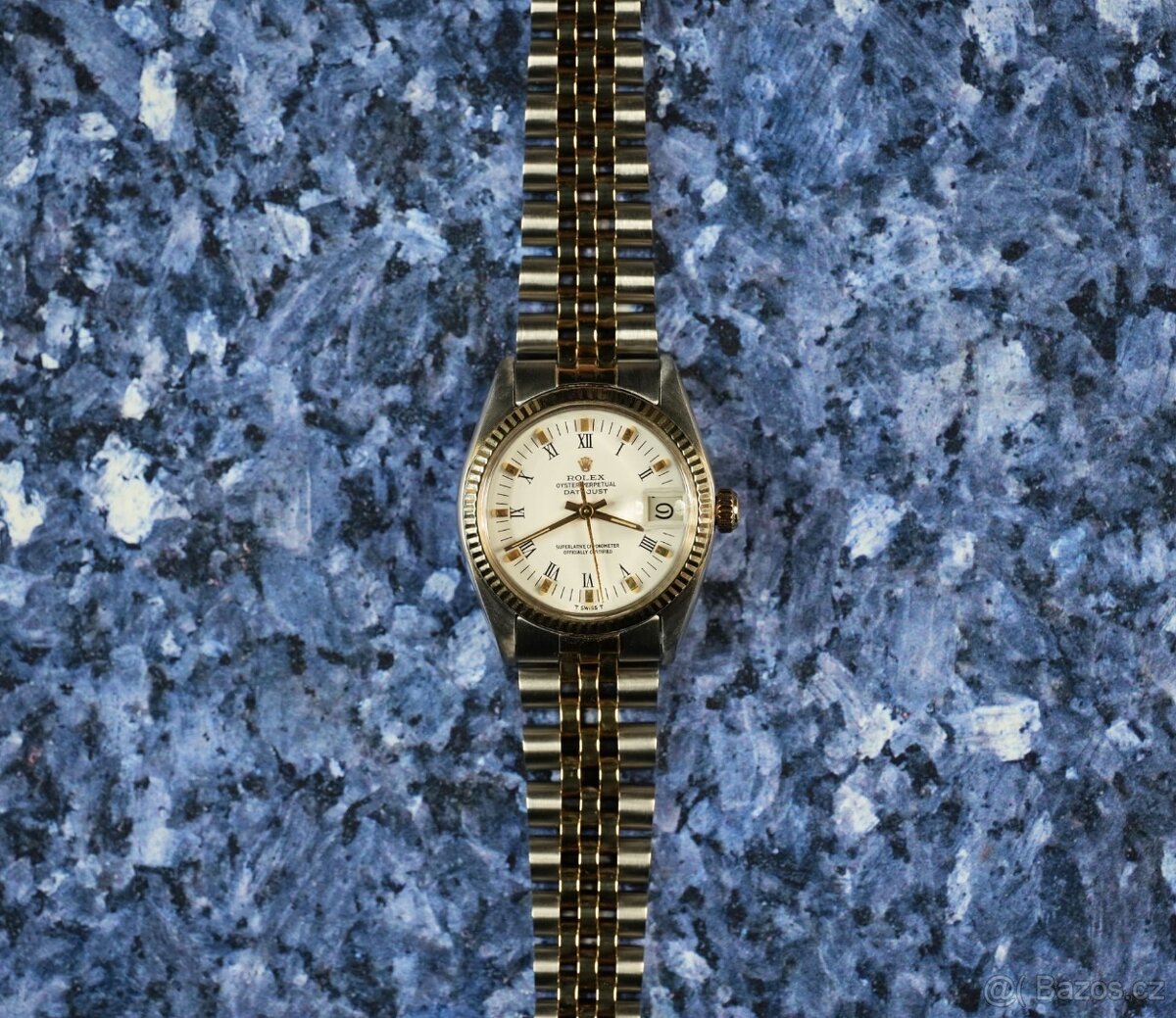 Rolex Datejust 31 bi-colour - 3