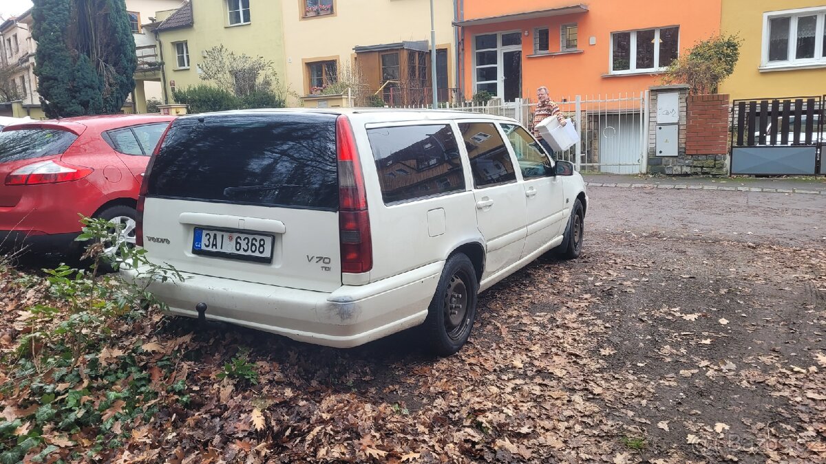 Volvo V70 I 2.5TDI - 3