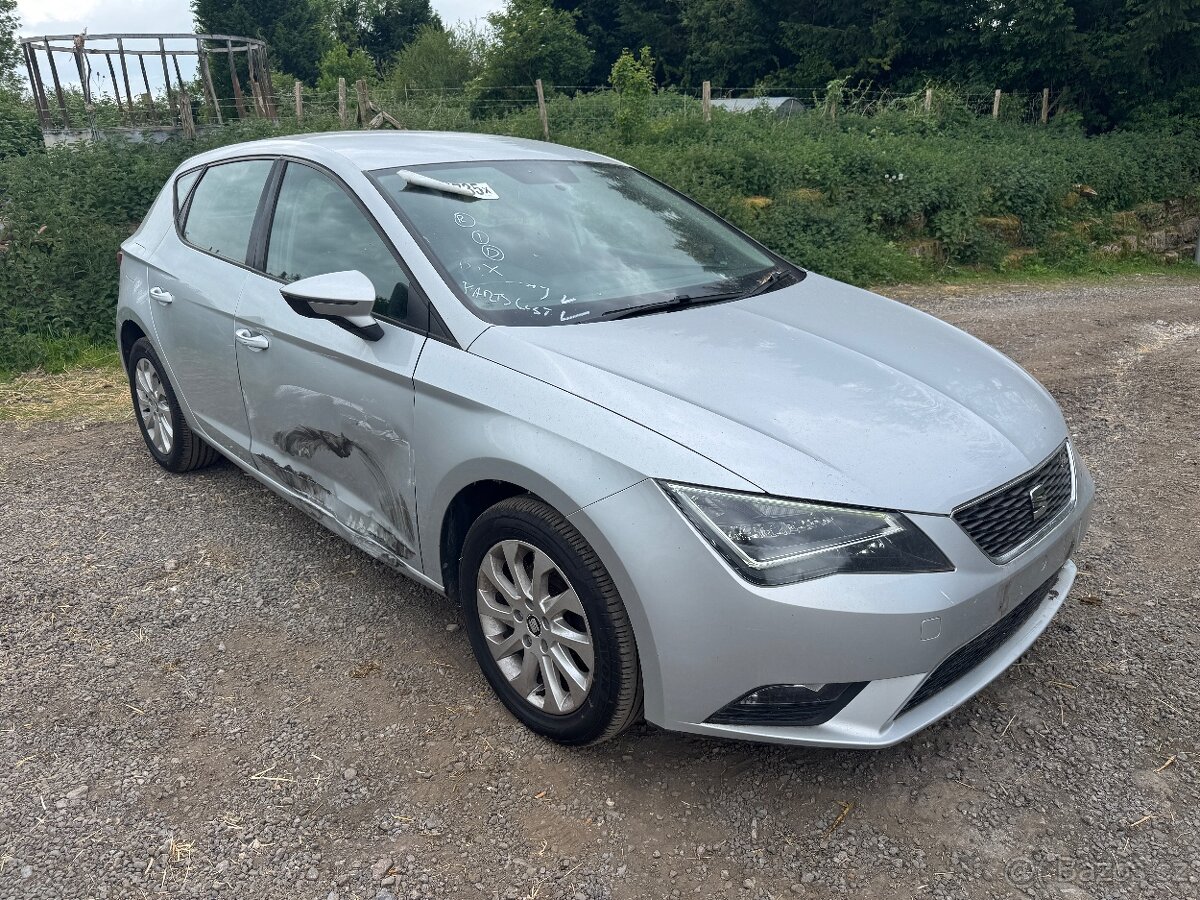 Prodám veškeré ND Seat Leon 5F 1.2 TSI 81kW - 3