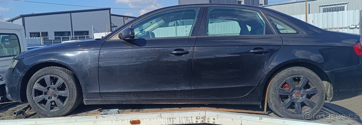 ND z Audi A4 1968.cm3 100.kw nafta r.v.2011 (K62) - 3