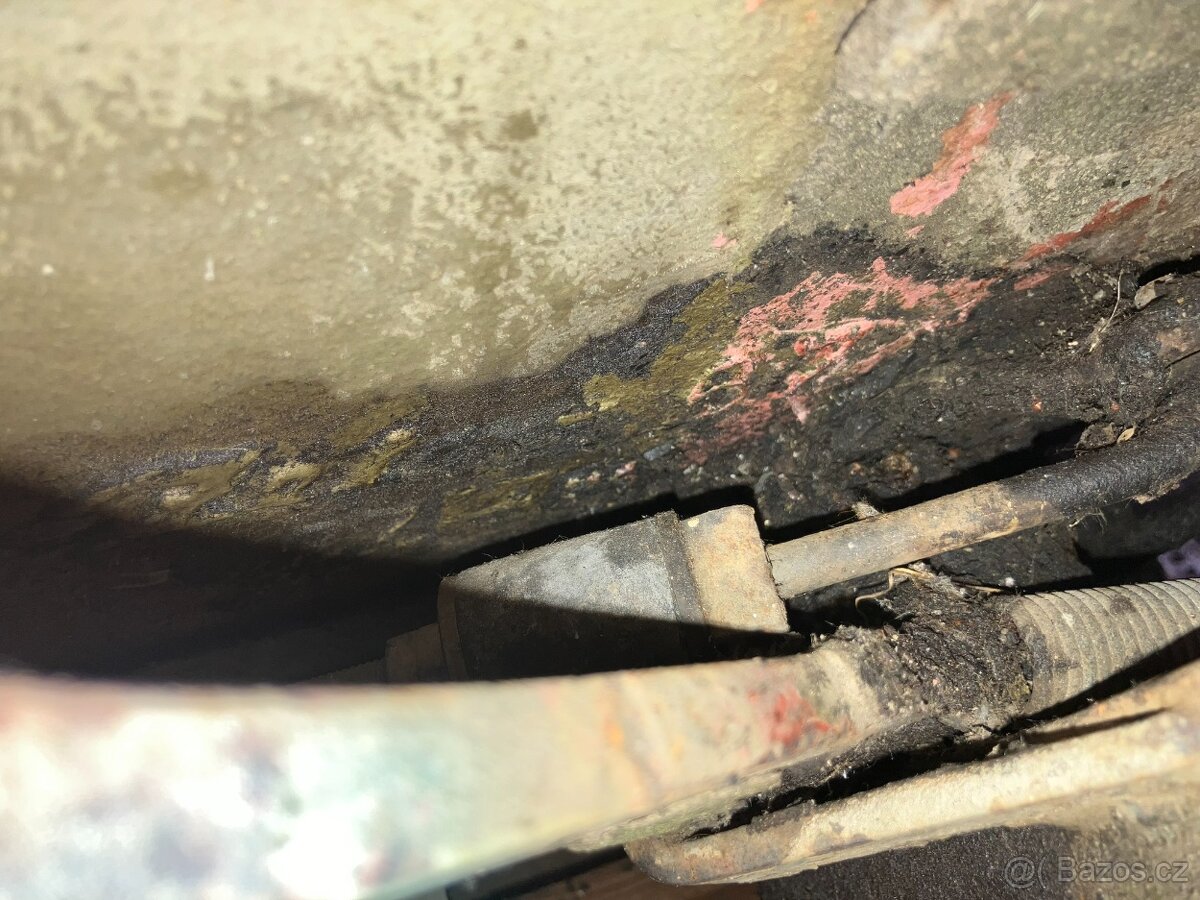 Zetor 6748/6945 převodovka, zadek, hydraulika, doklady - 3