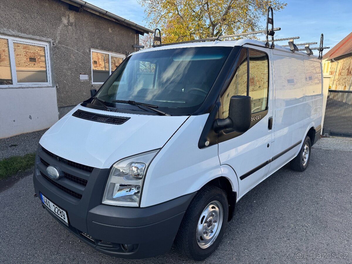 Ford Transit 2010 L1H1 2.2 TDCI 85KW DÍLNA DPH - 3