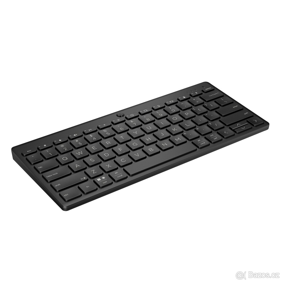 HP 350 BLK Compact Multi-Device Keyboard - klávesnice, NOVÁ - 3