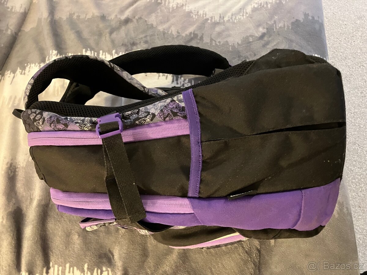 Bagmaster batoh, školní aktovka - 3