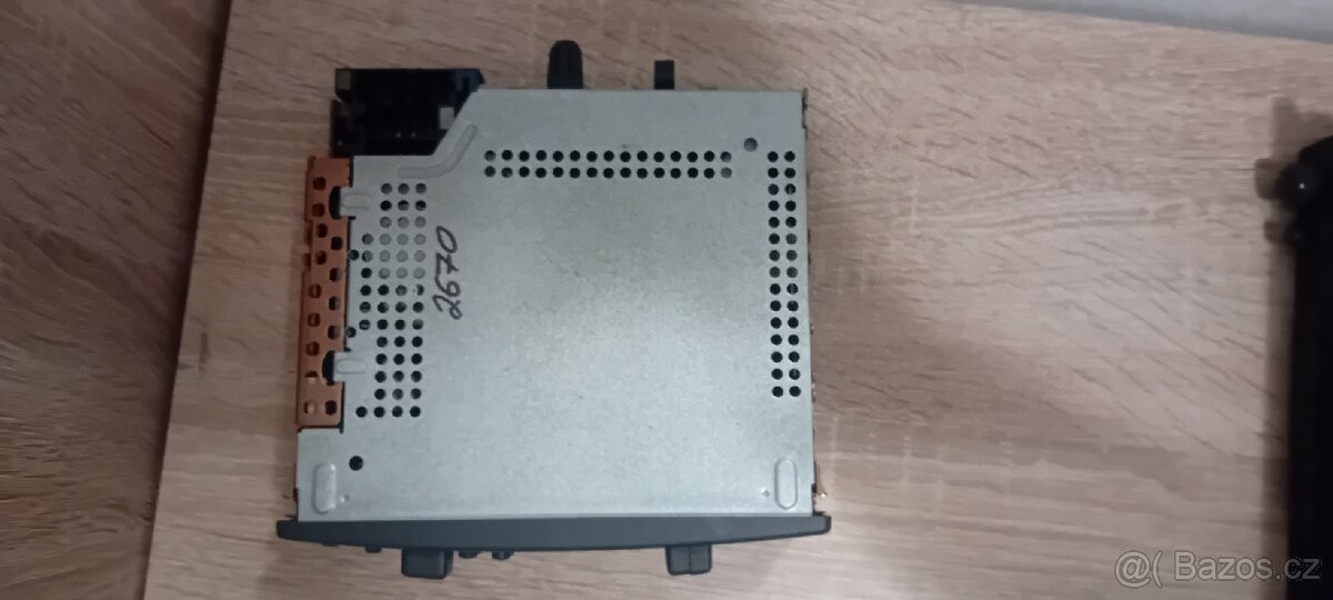 Autorádio Renault Dacia - 3