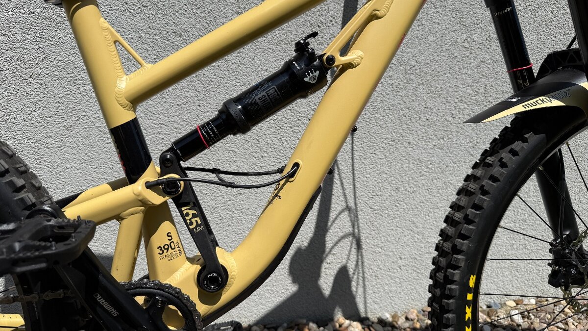 Horské kolo / enduro Kellys Swag 30 (model 2020) - 3