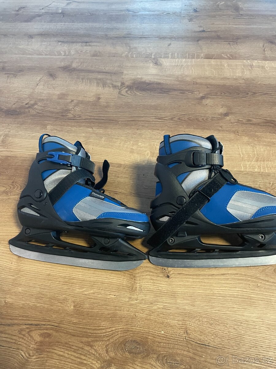 brusle chlapecké posuvné 37-41 - 3