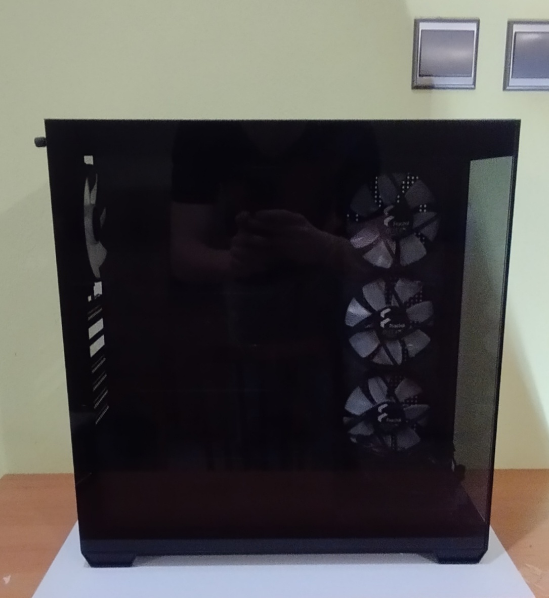 darkFlash DS900 Air Black, záruka Alza - 3