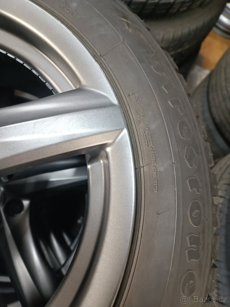 Alu kola 5x108r16 Ford Focus C-MAX - 3