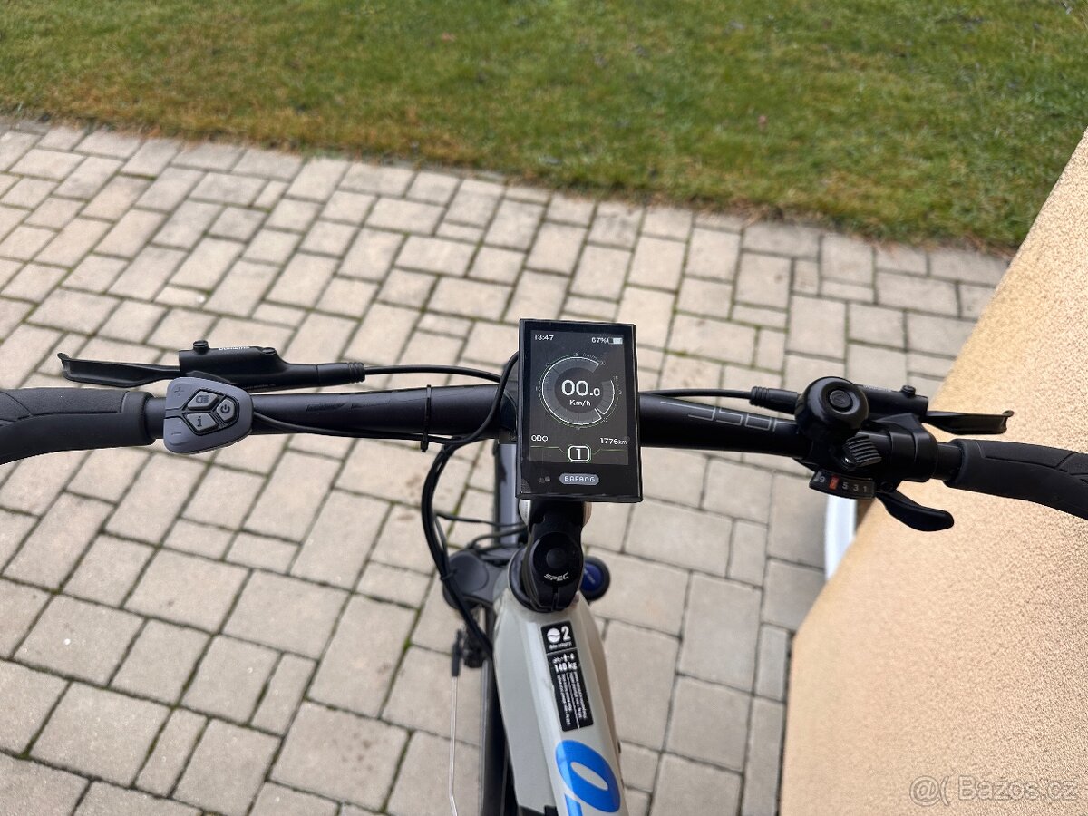 Elektrokolo Apache Matto Tour MX 5 - 3