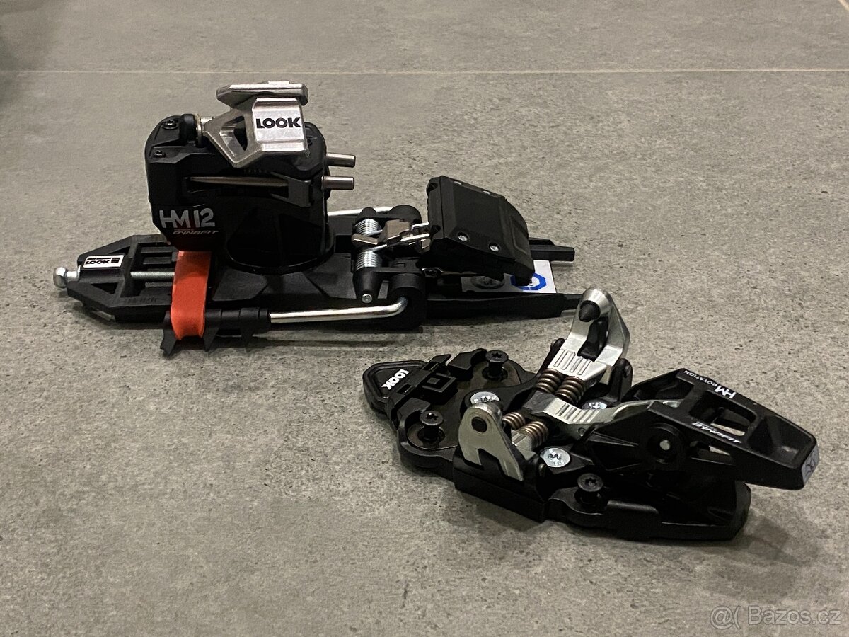 Nové - skialp set Scott superguide 88 - 3