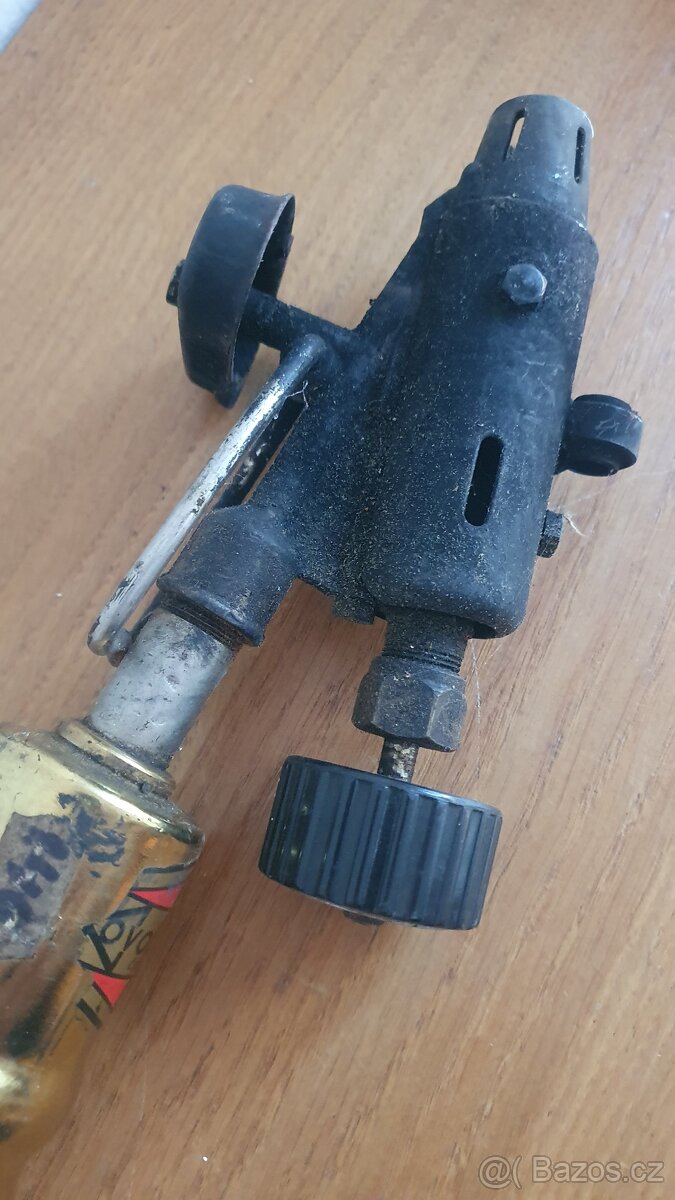 Benzínová pájka letlampa kovopodnik České Budějovice - 3