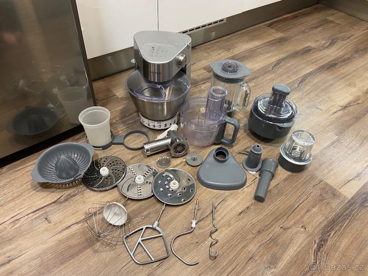 Kuchyňský robot Kenwood KM28 - 3