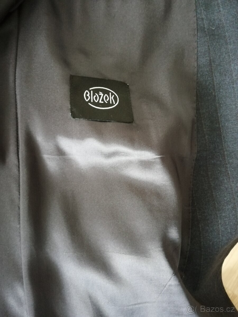 Pánský oblek Blažek - 3