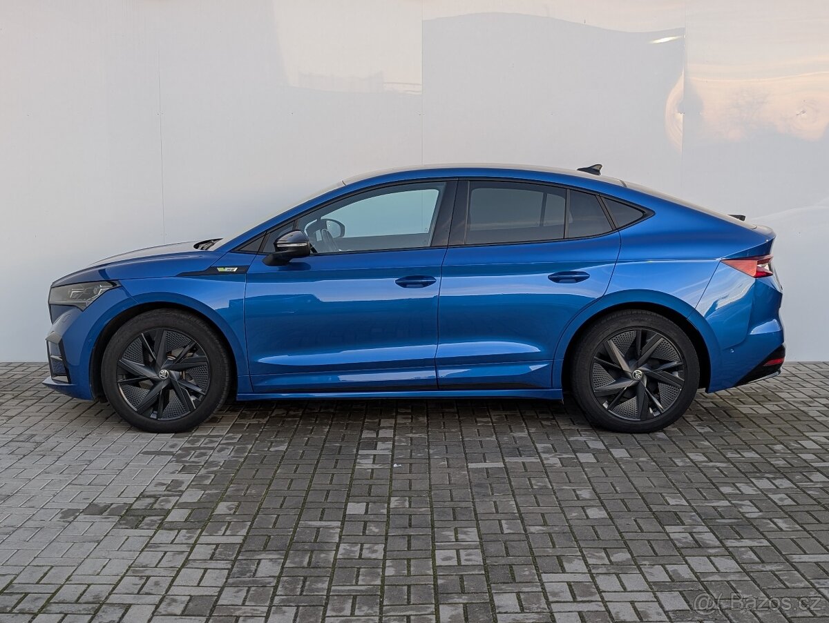 Enyaq Coupe iV 82kWh 220kW 4x4 RS - 3