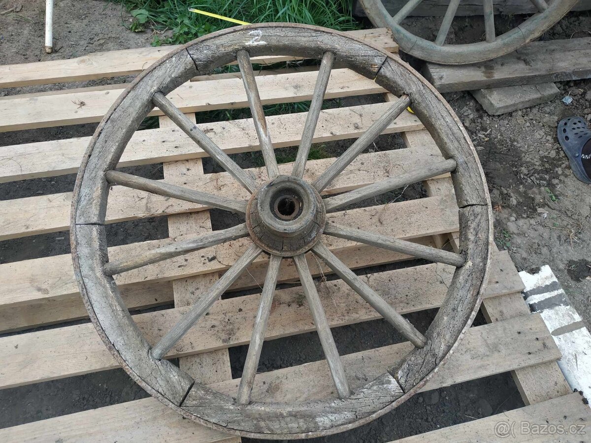 Loukoťová kola - 3