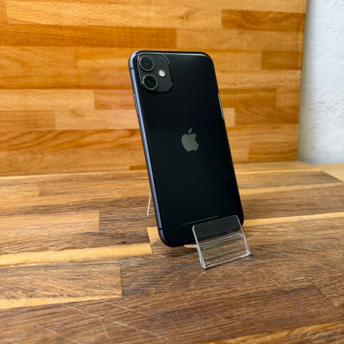 IPhone 11 64GB, černý, 100% bat., (rok záruka) - 3