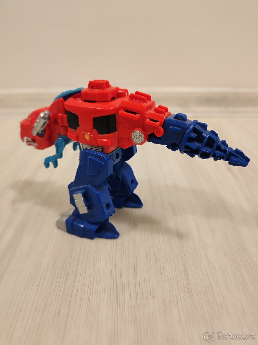 Rescan: Optimus Prime Transformer
Rescan: Optimus Prime - 3