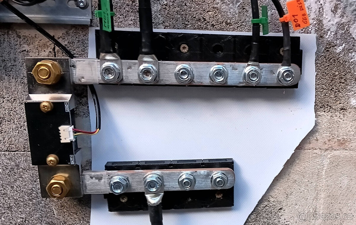 JUNCTEK 140 AV Metter se sběrnicí-pro fotovoltaiku - 3