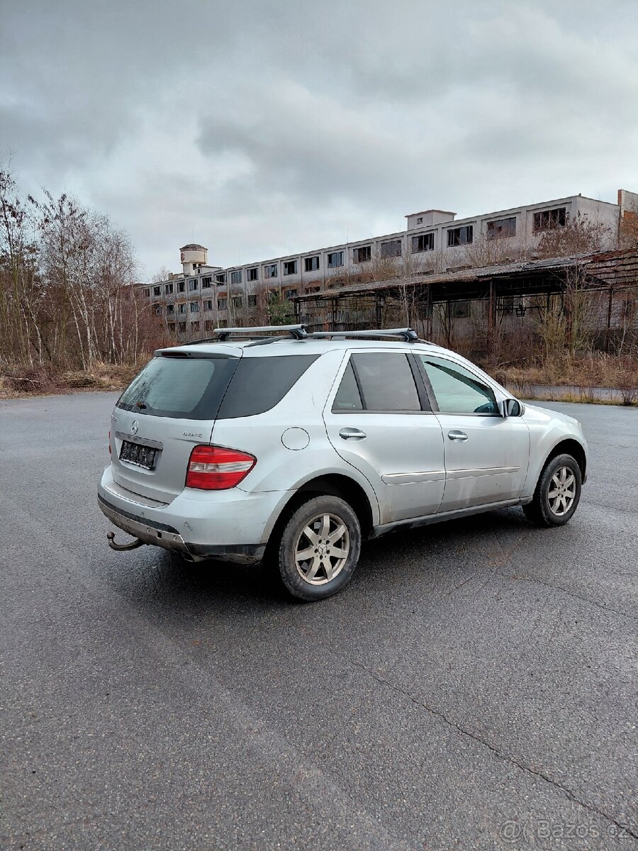 Prodam Mercedes Benz Ml 280cdi 140kW bez STK - 3