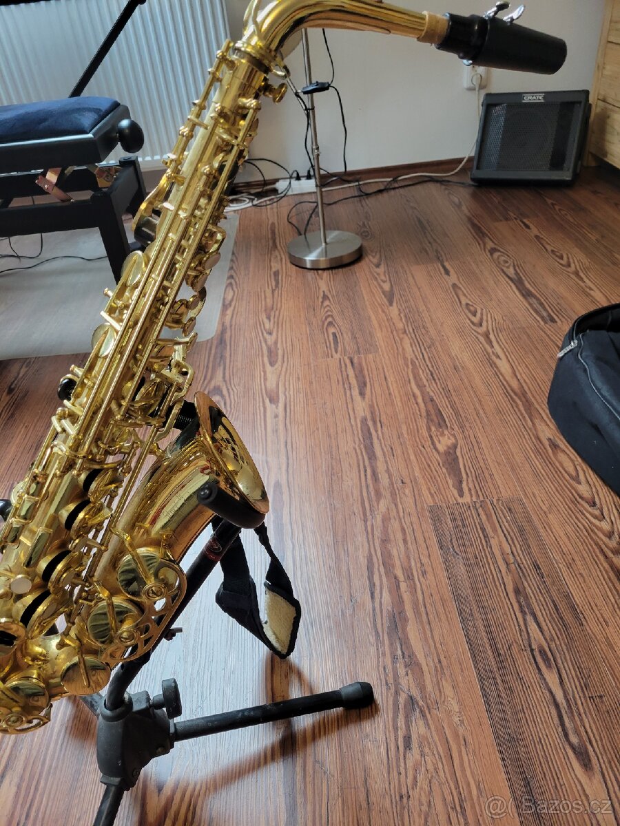 Altový Saxofon Evette Buffete Crampon - 3