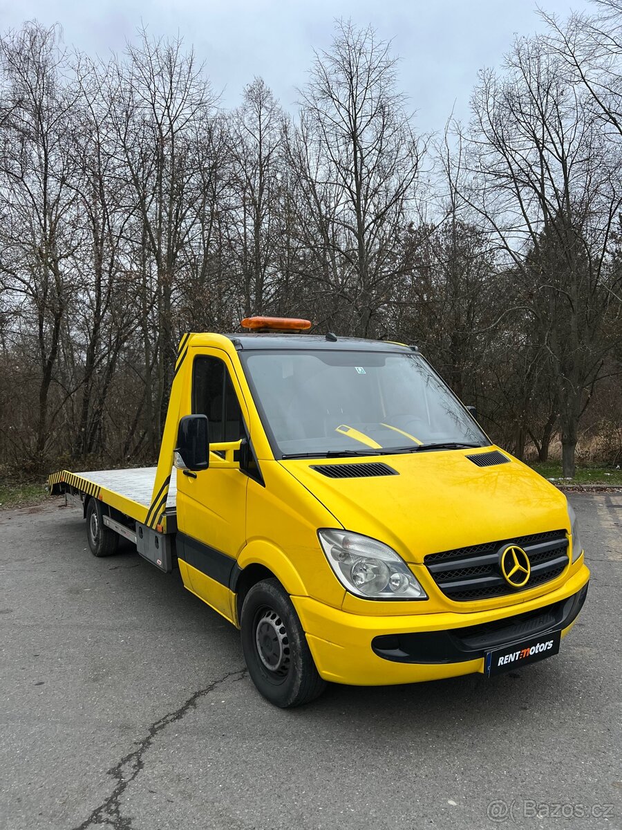 Mercedes-Benz Sprinter 311 CDI – odtahový vůz - 3