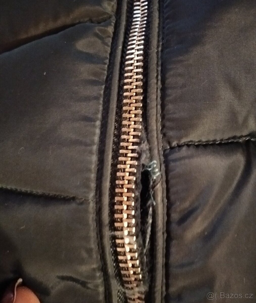 Dámská zimní bunda vel.S - 3