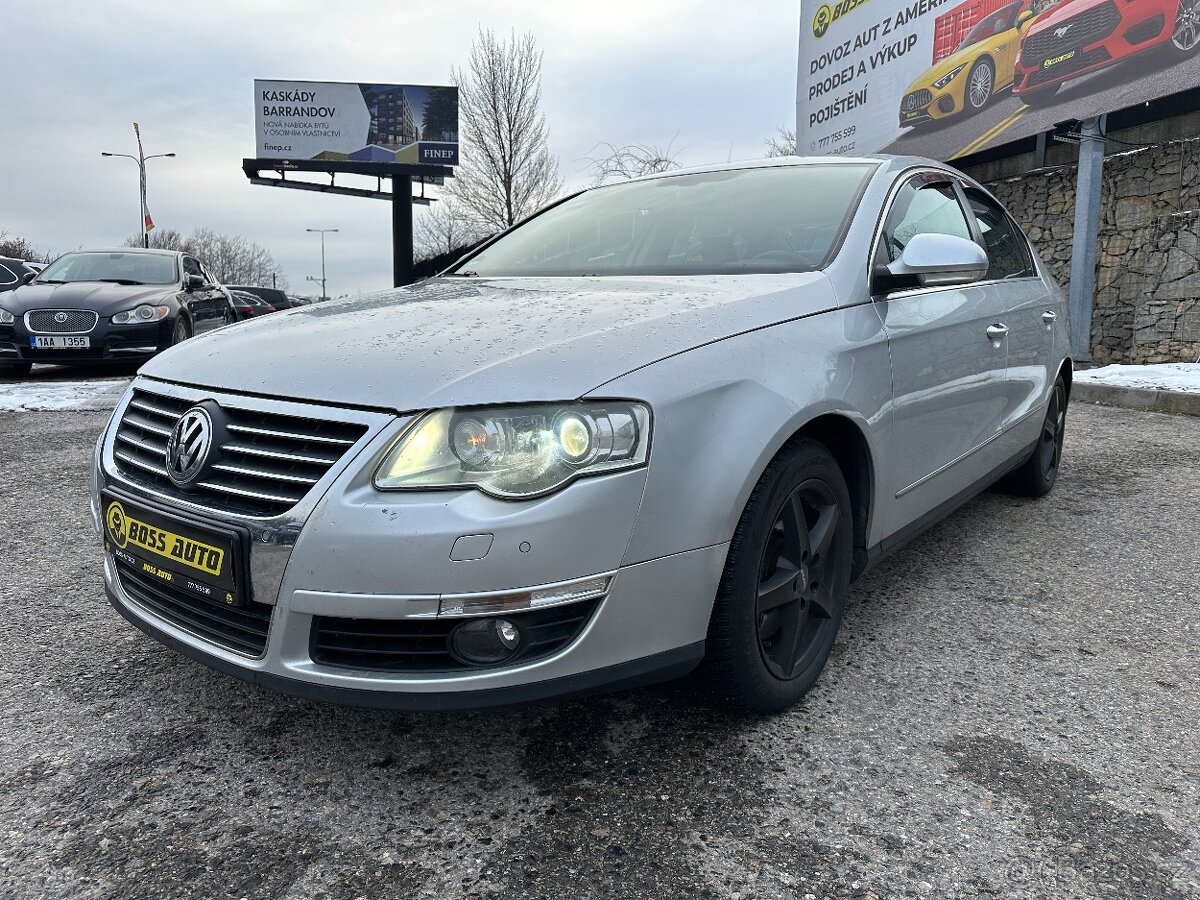 Volkswagen Passat 2007 - 3