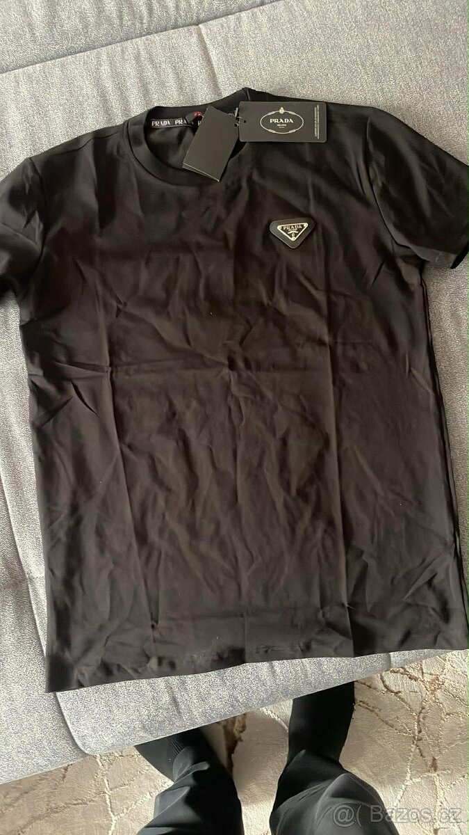 Prada tričko panské - 3