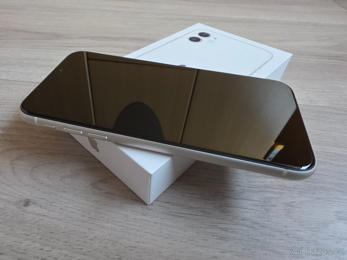iPhone 11 64GB White - 3