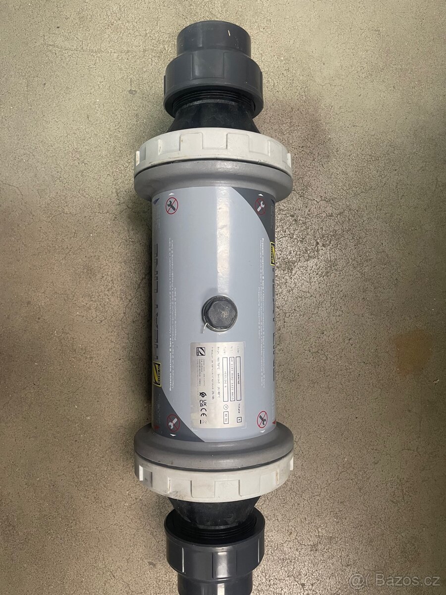 Tepelný výměník 40kw - 3